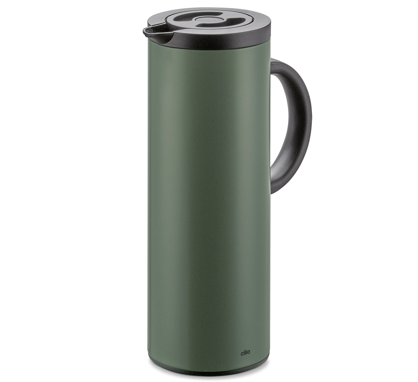 Kaffekande isolerende, mat olivengrøn, FIRENZE