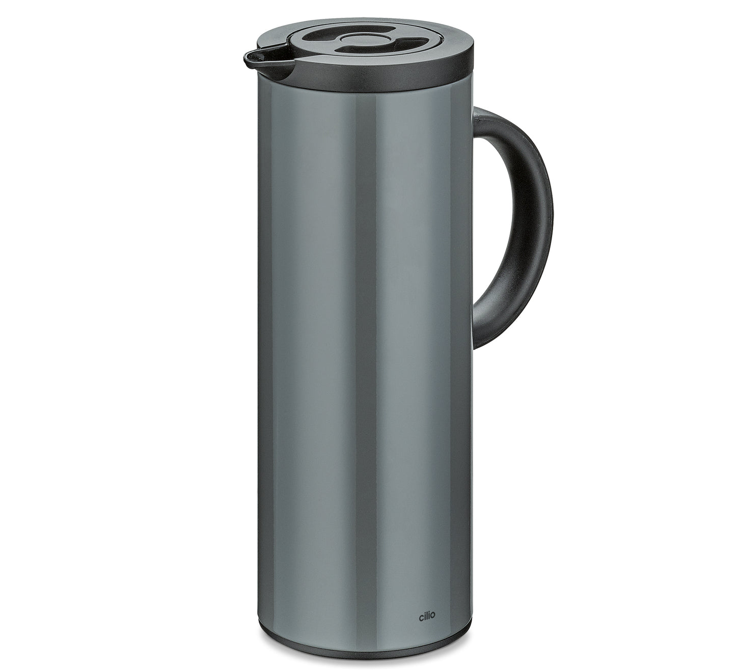 Kaffekande isolerende, kold grå, FIRENZE