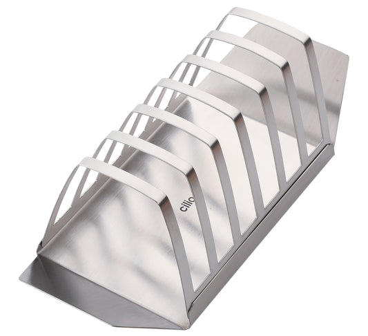 Toastholder t/6 stk, stål