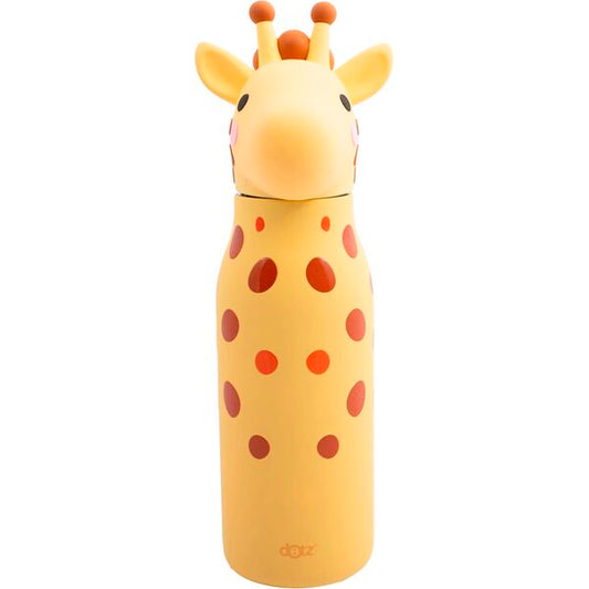 Drikkeflaske m/sugerør, Pipa-giraffen