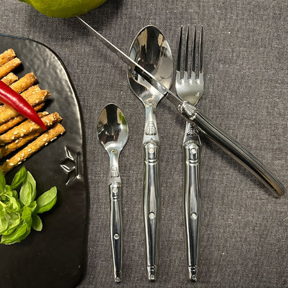 Knives steel 1.5mm, 6pc Laguiole
