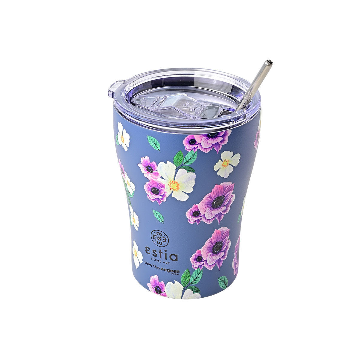 Termokrus Garden Blue, 350ml