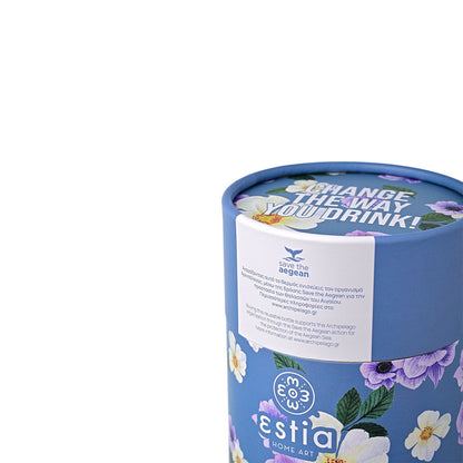 Termokrus Garden Blue, 350ml