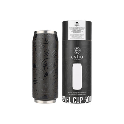 Termoflaske noir echo, 500ml