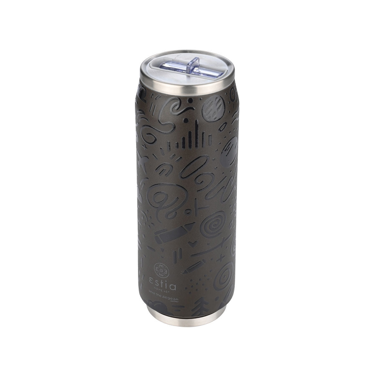Termoflaske noir echo, 500ml