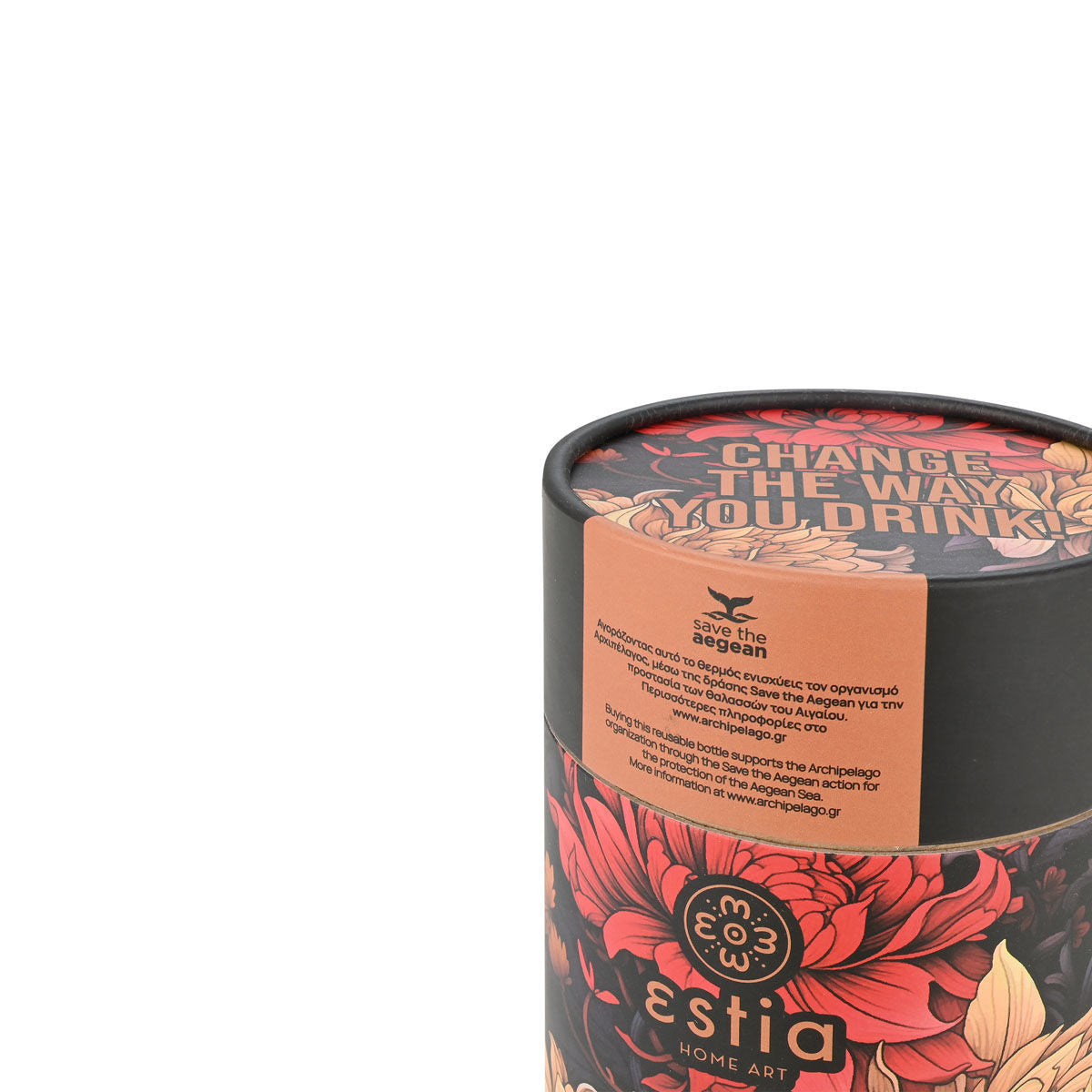 Termokrus Midnight Blossom, 350ml
