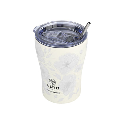Termokrus noir echo, 350ml, hvid