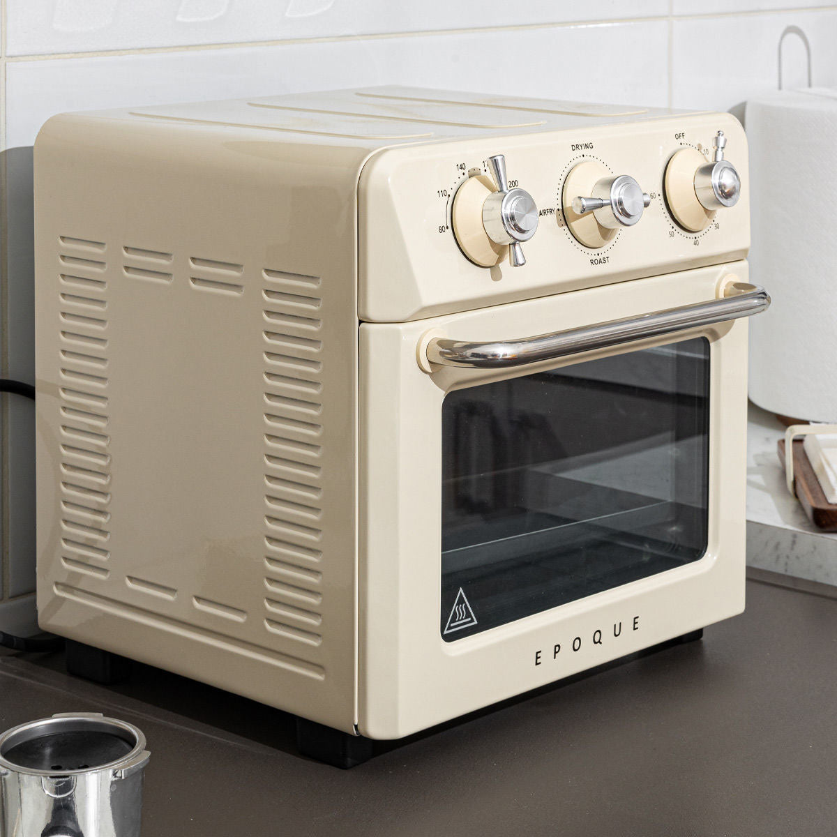 Airfryer-ovn Retro Epoque, 12L