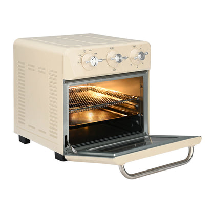 Airfryer-ovn Retro Epoque, 12L