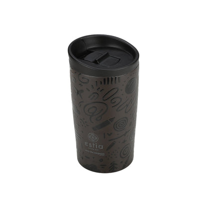 Termokrus Noir Echo, sort, 350ml