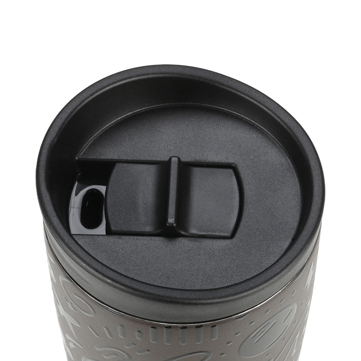 Termokrus Noir Echo, sort, 350ml