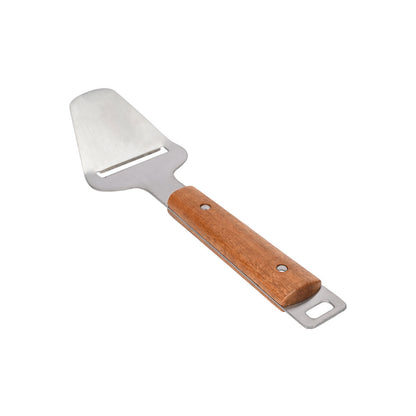 Ostehøvl ALLURE, rustfrit stål/akacie, 24cm