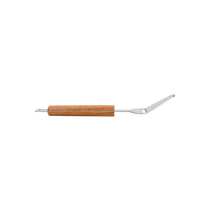 Ostehøvl ALLURE, rustfrit stål/akacie, 24cm