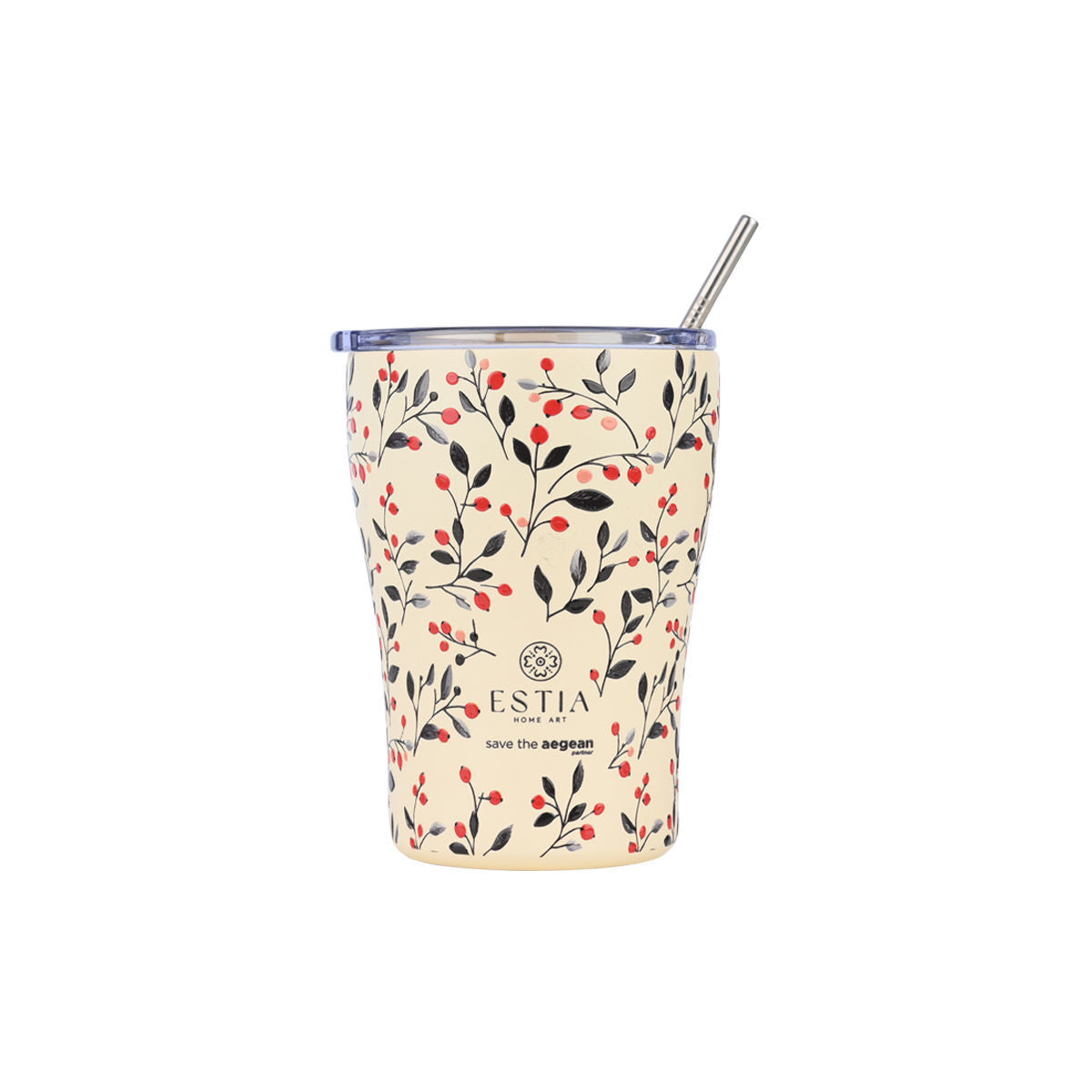 Termokrus bloom beige, 350ml