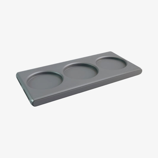 Finamill rectangular tray