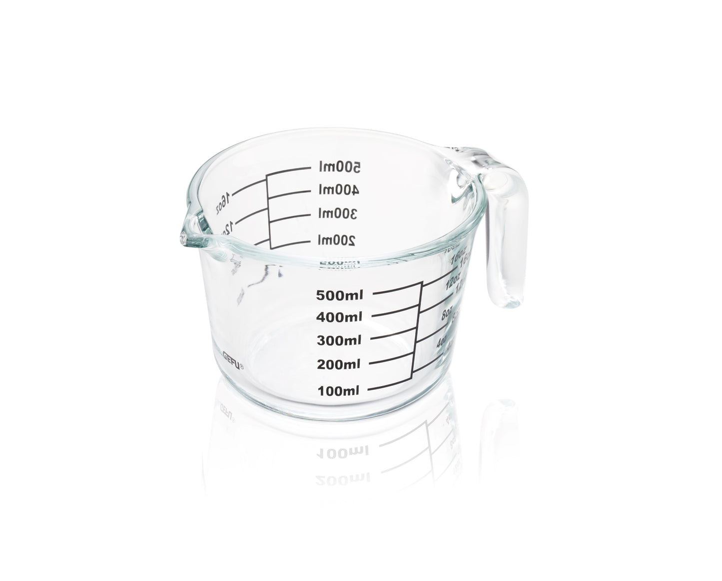 Målebæger DIMENSO, 500 ml