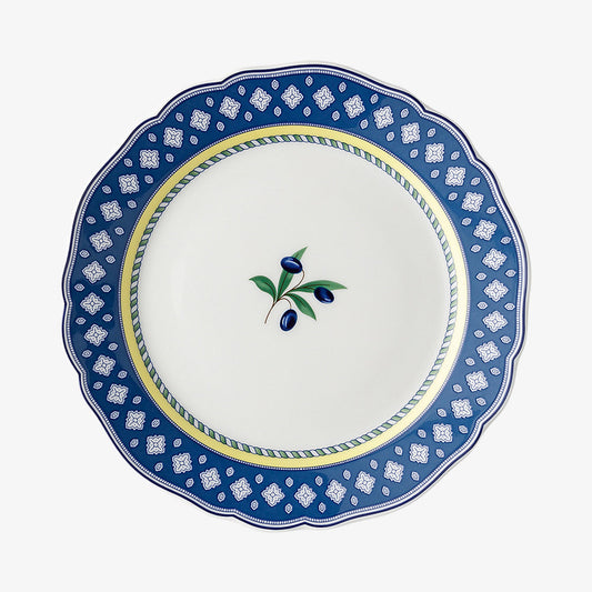 Rim Plate 19cm, Medley - Vicenza, Maria Theresia