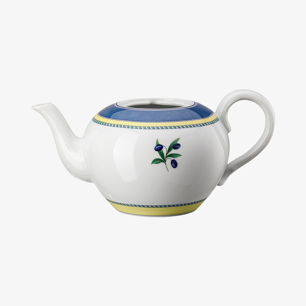 Tea Pot 4, Medley, Maria Theresia