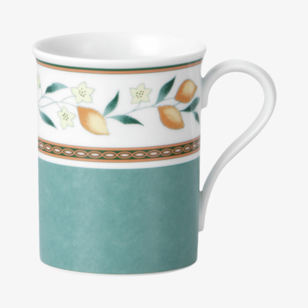 Mug W Act, Medley Alphabia Finca, Maria Theresia