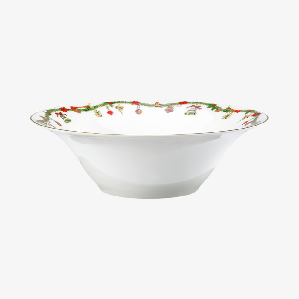 Multifunctional bowl, Christmas, Nora