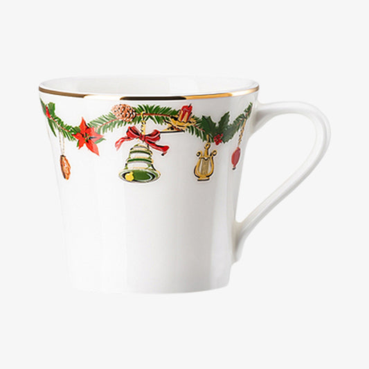 Espresso cup, joulu, Nora