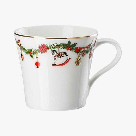 Combi cup, Christmas, Nora