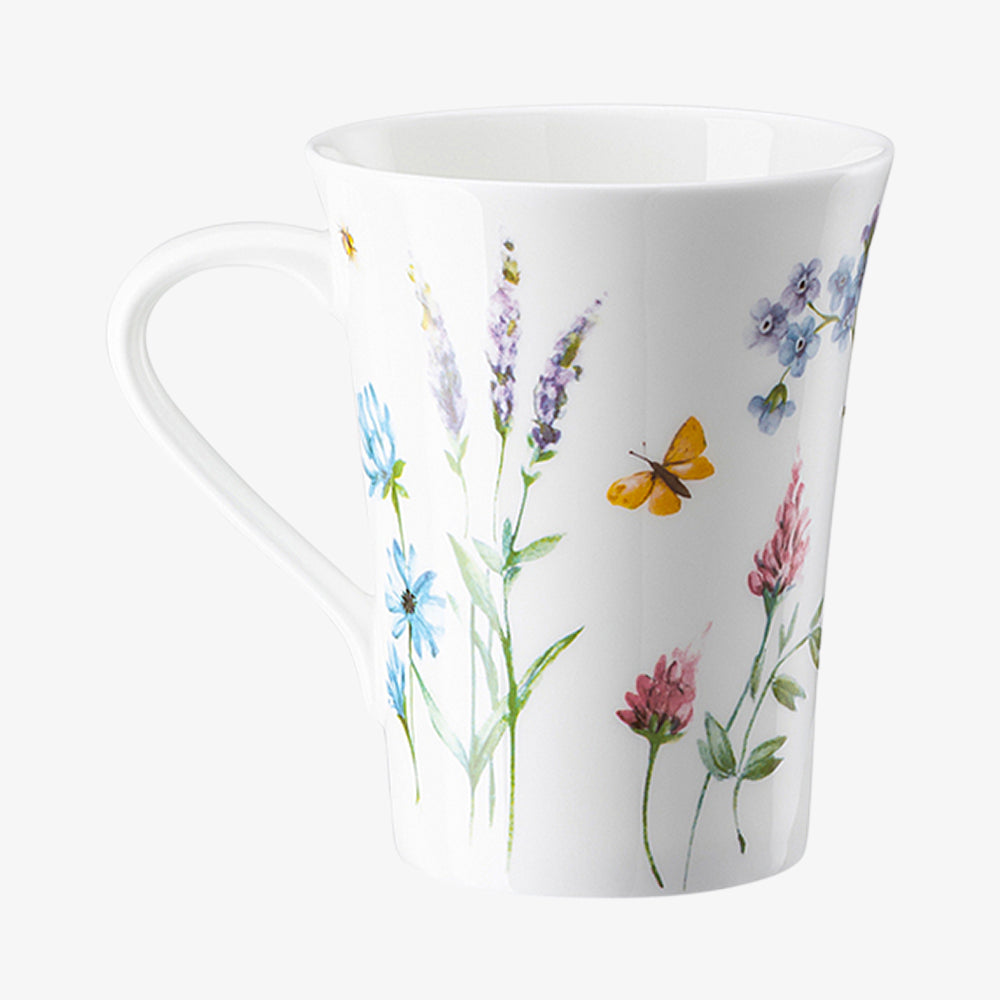 Mug with handle, Spring Vibes, Nora
