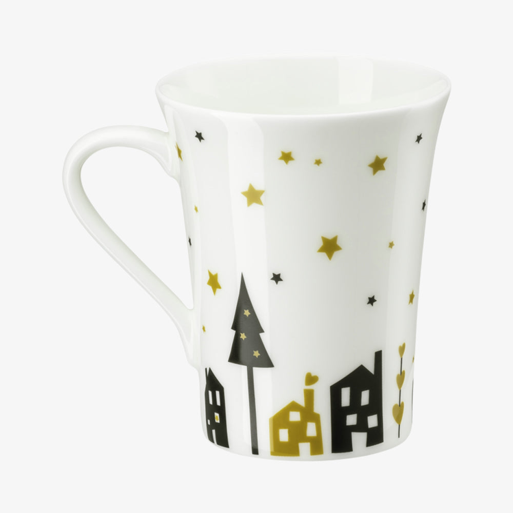 Mug with handle, Joy, My Christmas Mug