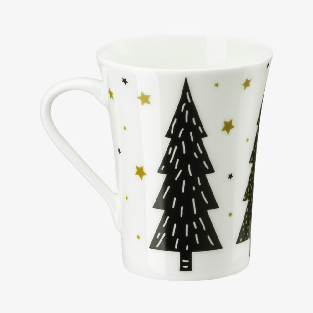 Mug w handle, Happy HoHoHo to you, My Christmas Mu