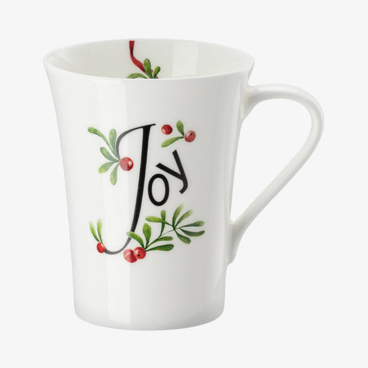 Mug with act, holy Christmas, my Christmas mug