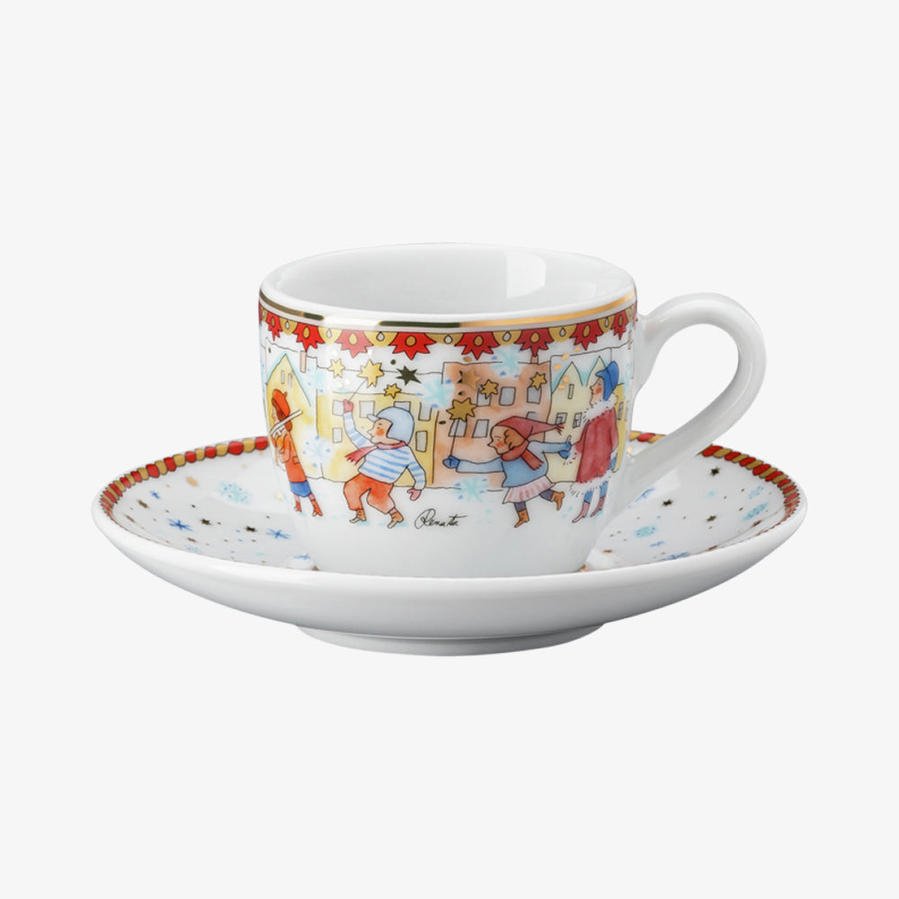 Espresso Cup, Weihnachtsklänge, Sammel Collection23