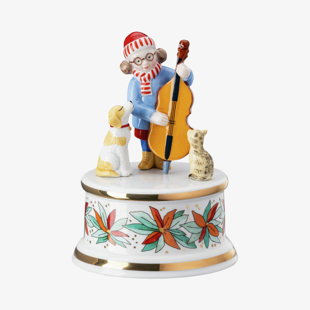 Musical Box, Weihnachtsklänge, Society Collection 23