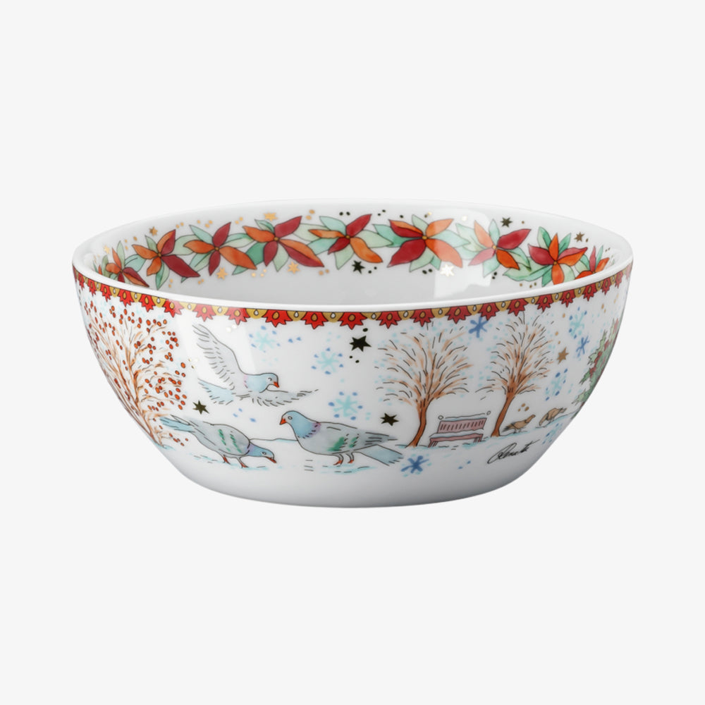 Cereal Bowl 15cm, Weihnachtskl, Sammel Collection23