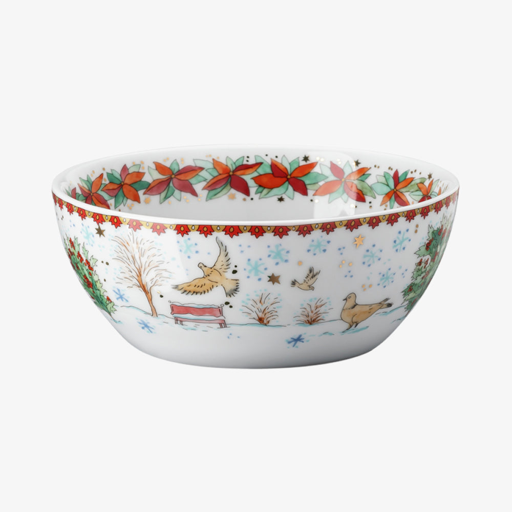 Cereal bowl 15cm, Weihnachtskl, Sammelkollektion23