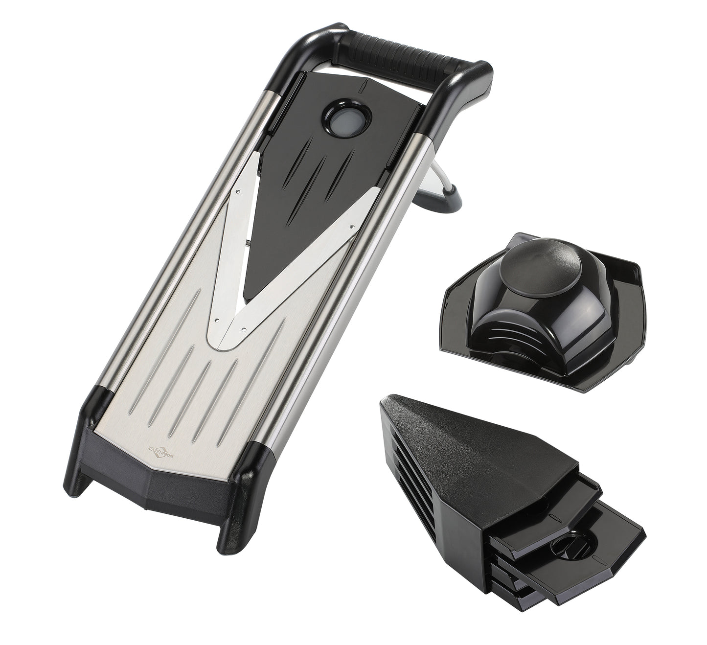 Grøntsagsskærer PROFESSIONEL m/5 skæreindsatser