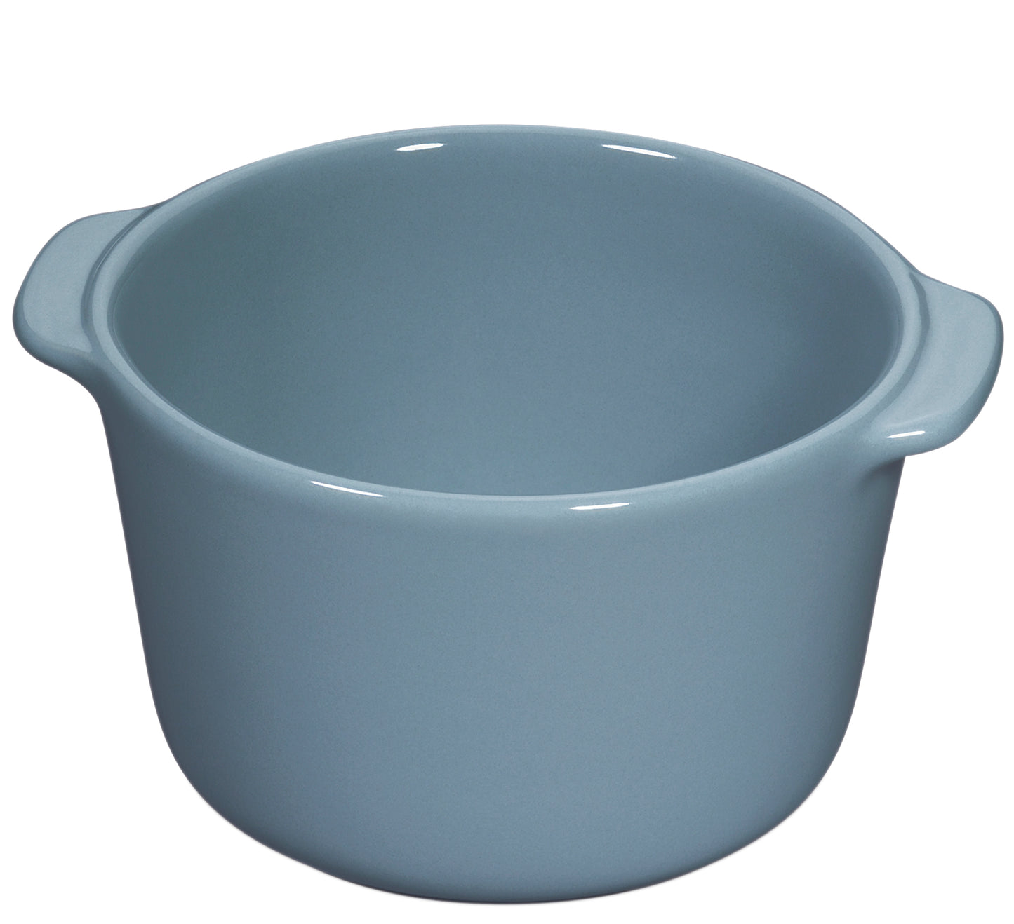 Ramekin 2stk, blå, Ø9cm, PORTO