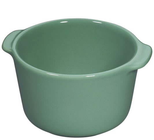 Ramekin 2stk, jade, Ø9cm, PORTO