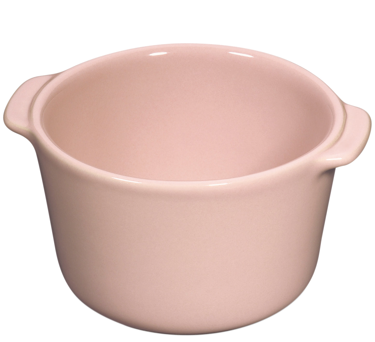 Ramekin 2stk, pink, Ø9cm, PORTO