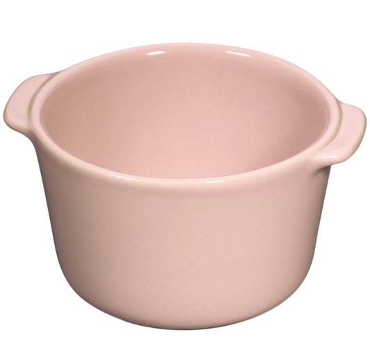 Ramekin 2stk, pink, Ø9cm, PORTO