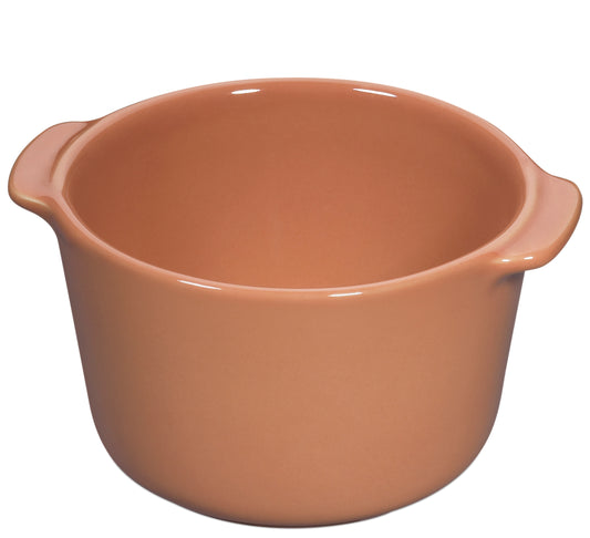 Ramekin 2stk, koral, Ø9cm, PORTO