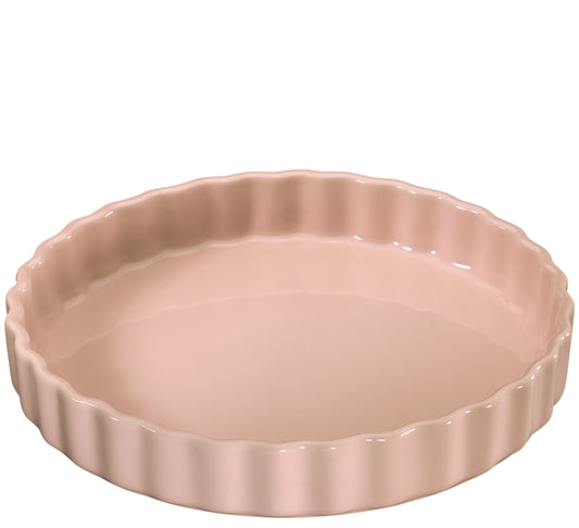 Flanfad, pink, Ø28cm, PORTO
