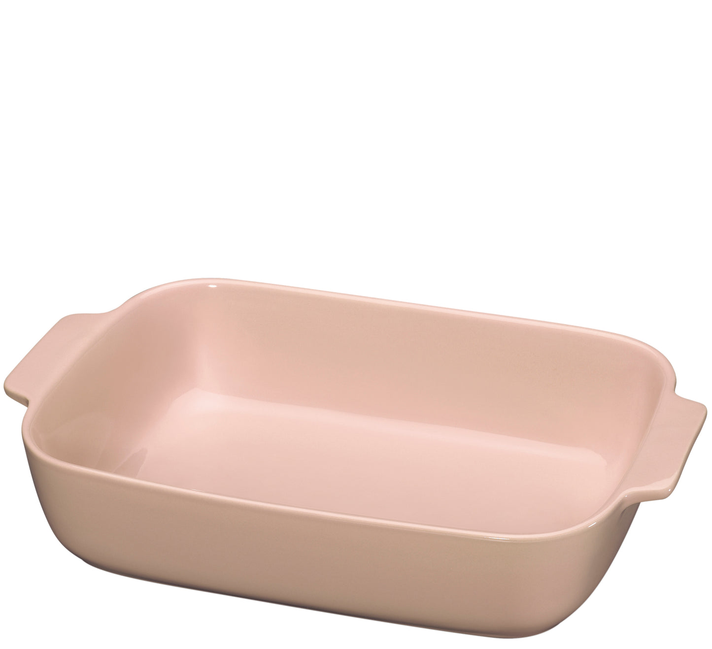 Bageform, rektangulær, pink, 36cm, PORTO