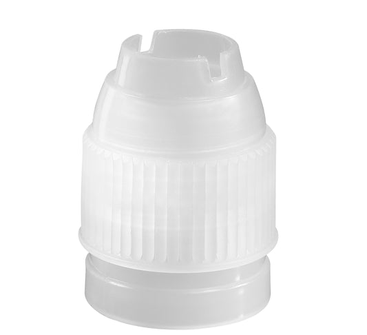 Tylleadaptor t/sprøjtepose, Ø4cm