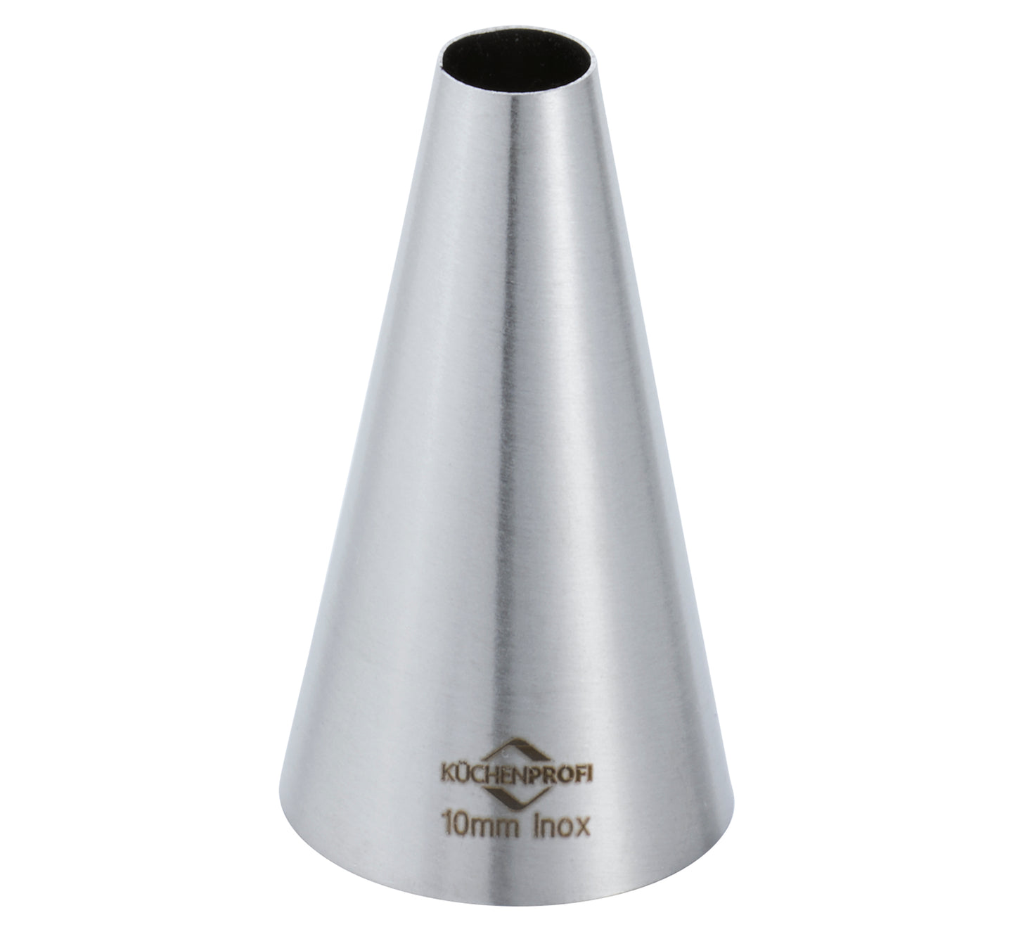 Tylle rund t/sprøjtepose 10mm