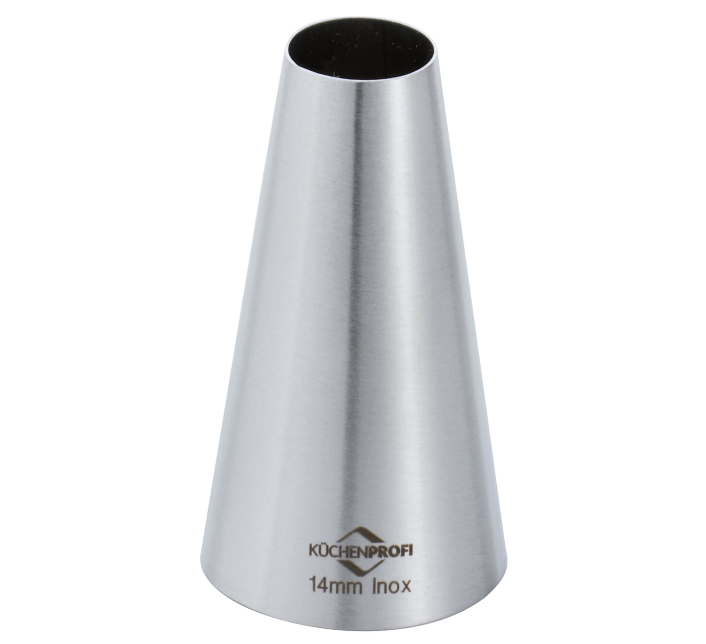 Tylle rund t/sprøjtepose 14mm