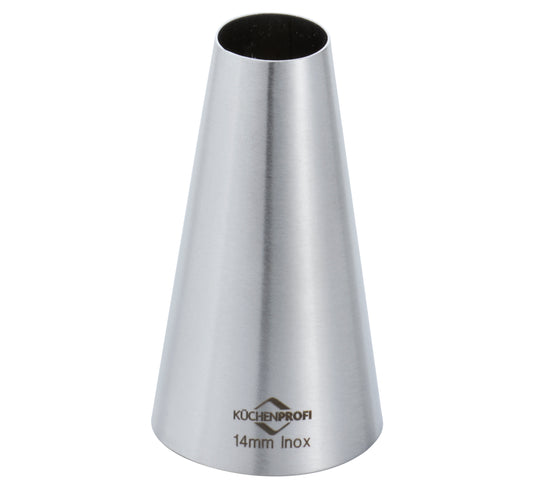 Tylle rund t/sprøjtepose 14mm