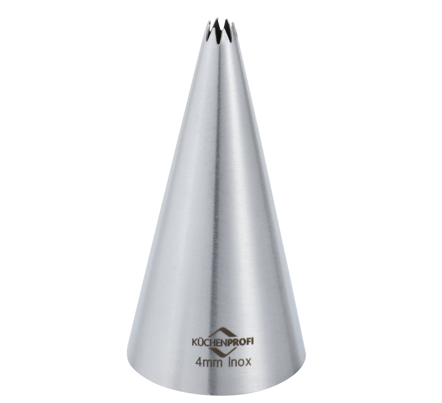 Tylle stjerne t/sprøjtepose 4mm