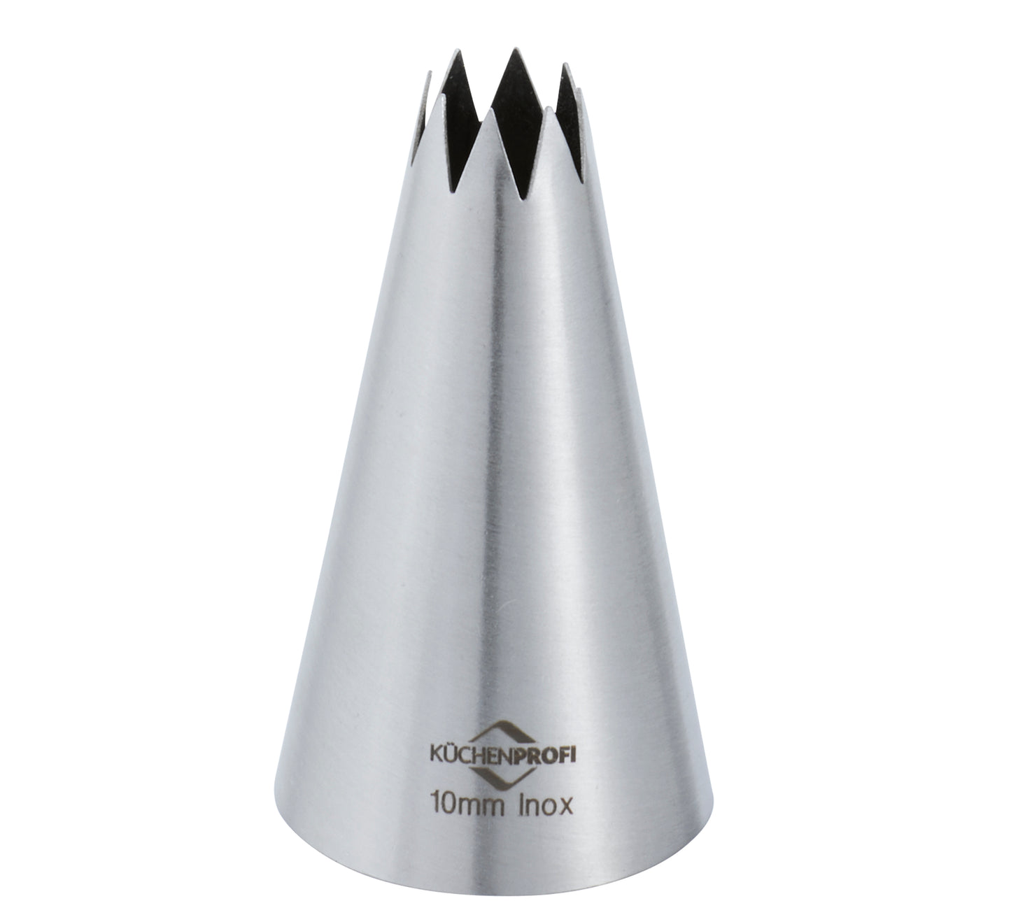 Tylle stjerne t/sprøjtepose 10mm