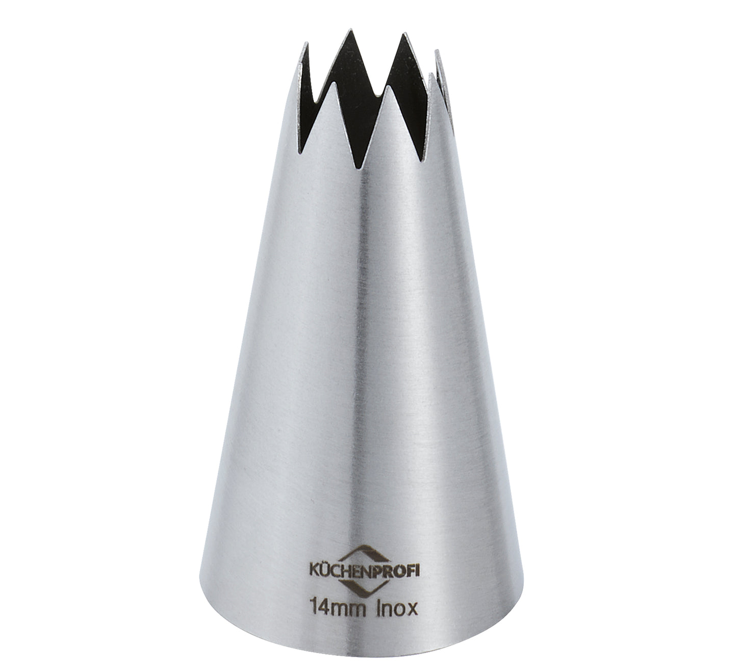 Tylle stjerne t/sprøjtepose 14mm