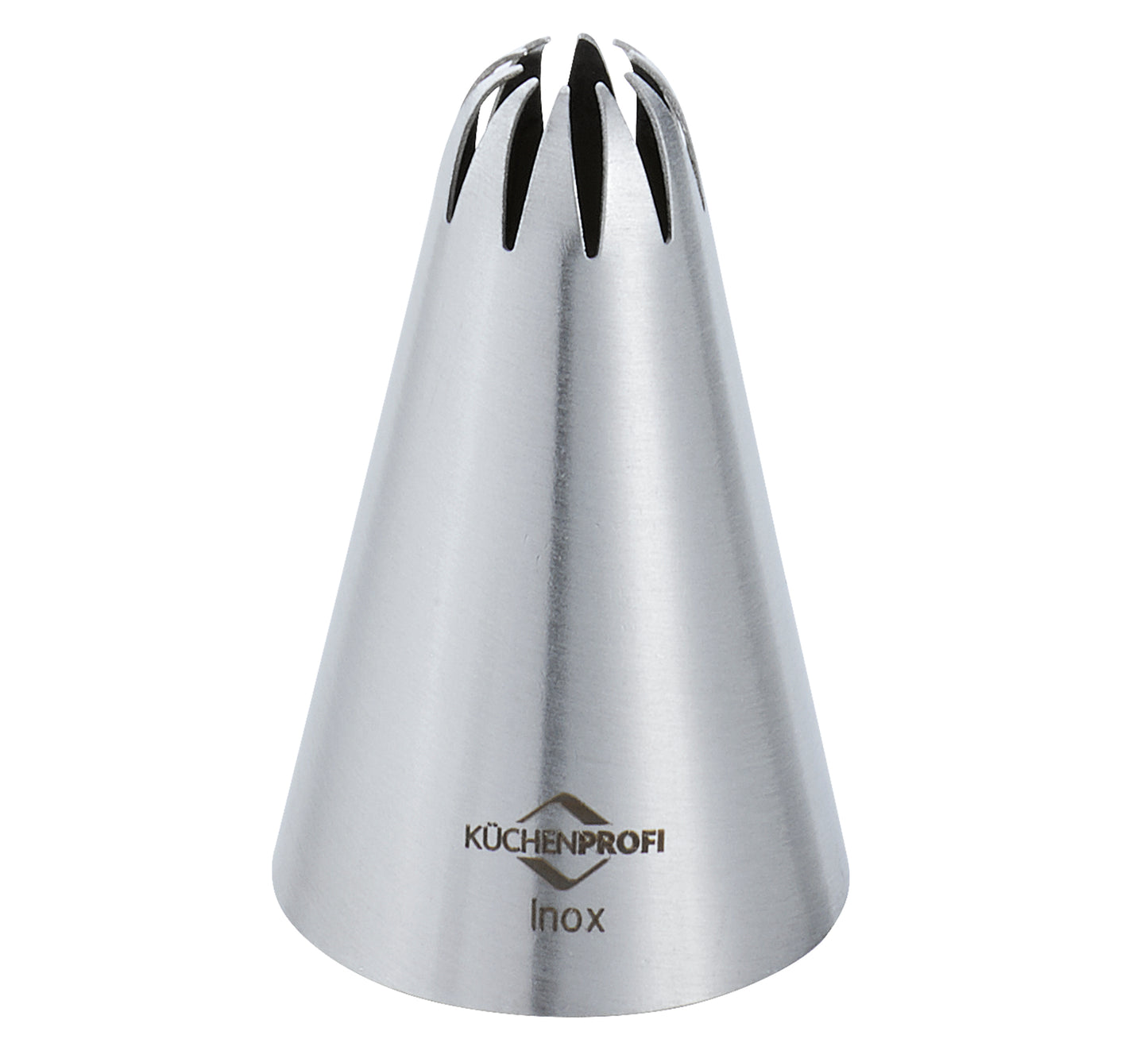 Tylle blomst t/sprøjtepose 14mm